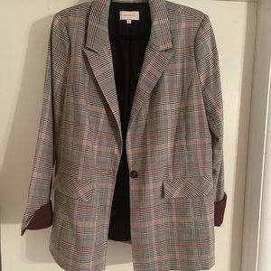 Skies are Blue Blazer